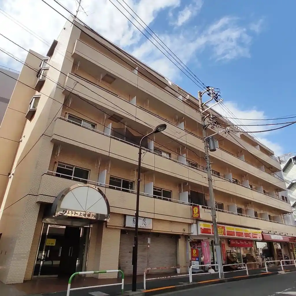 リレント上池袋PART1 外観