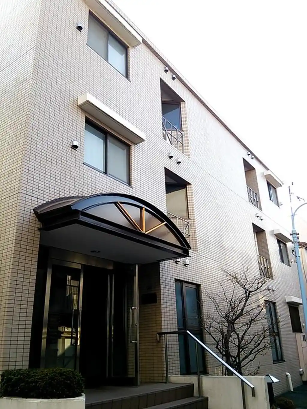 第7シュヴェルニー 外観