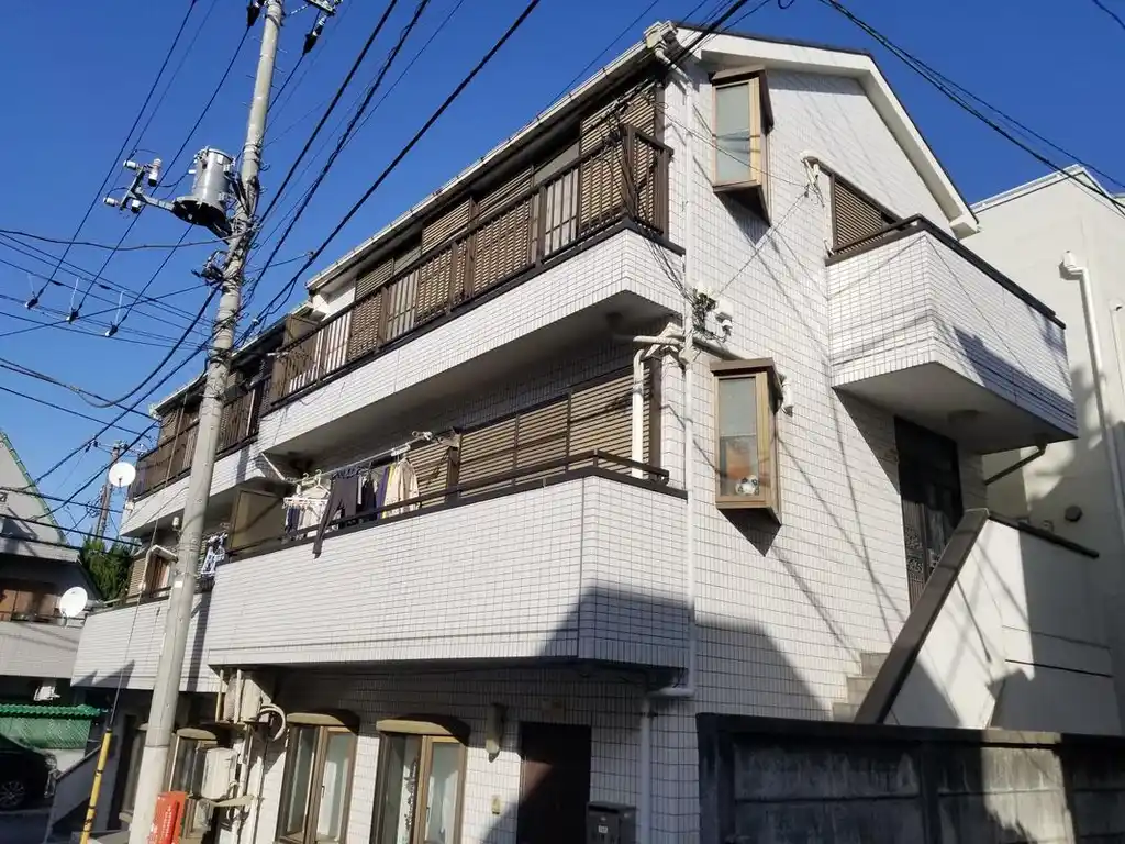メゾンドール中野 外観