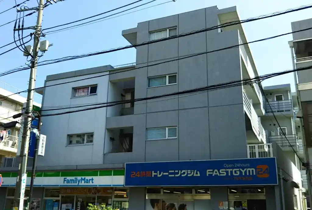 ルネスガーデン 外観