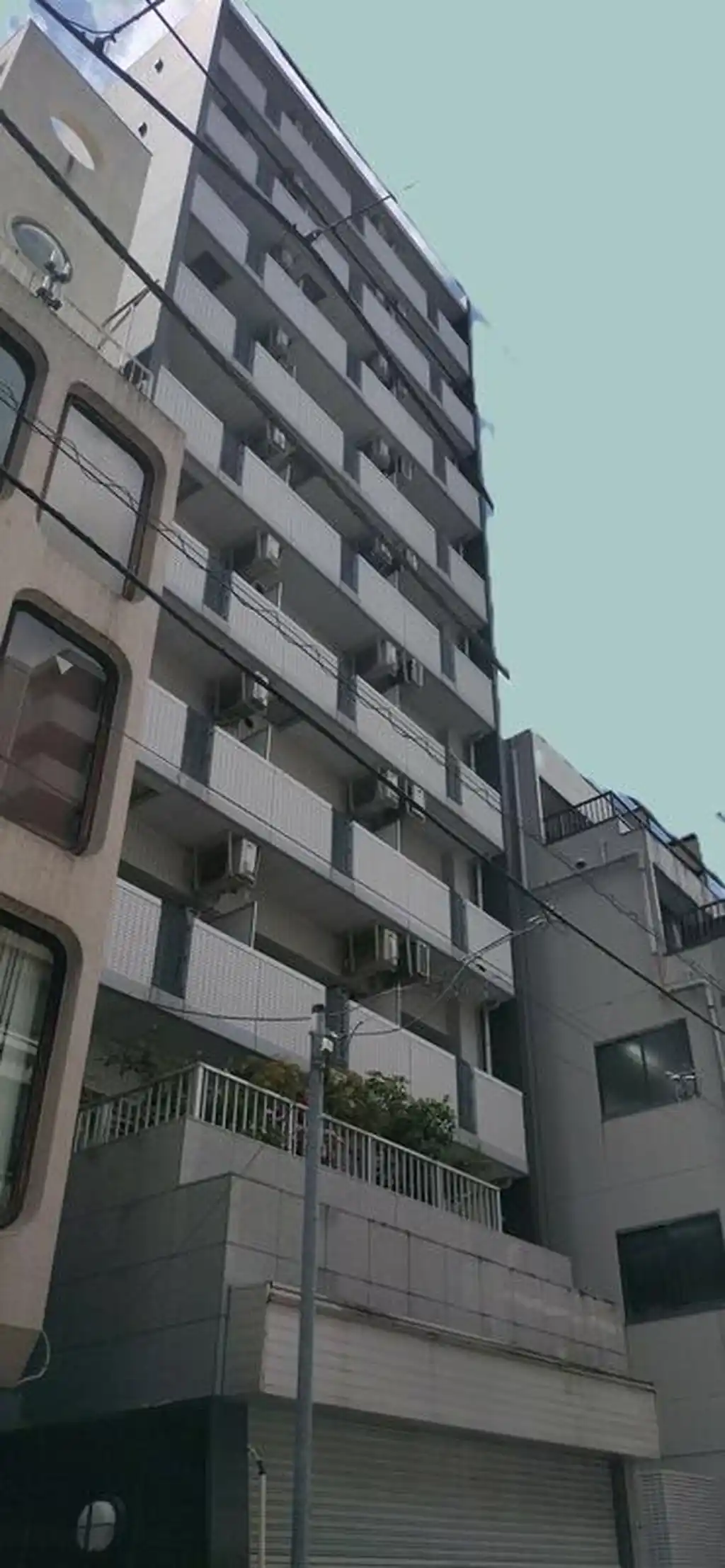 エクセリア秋葉原 外観