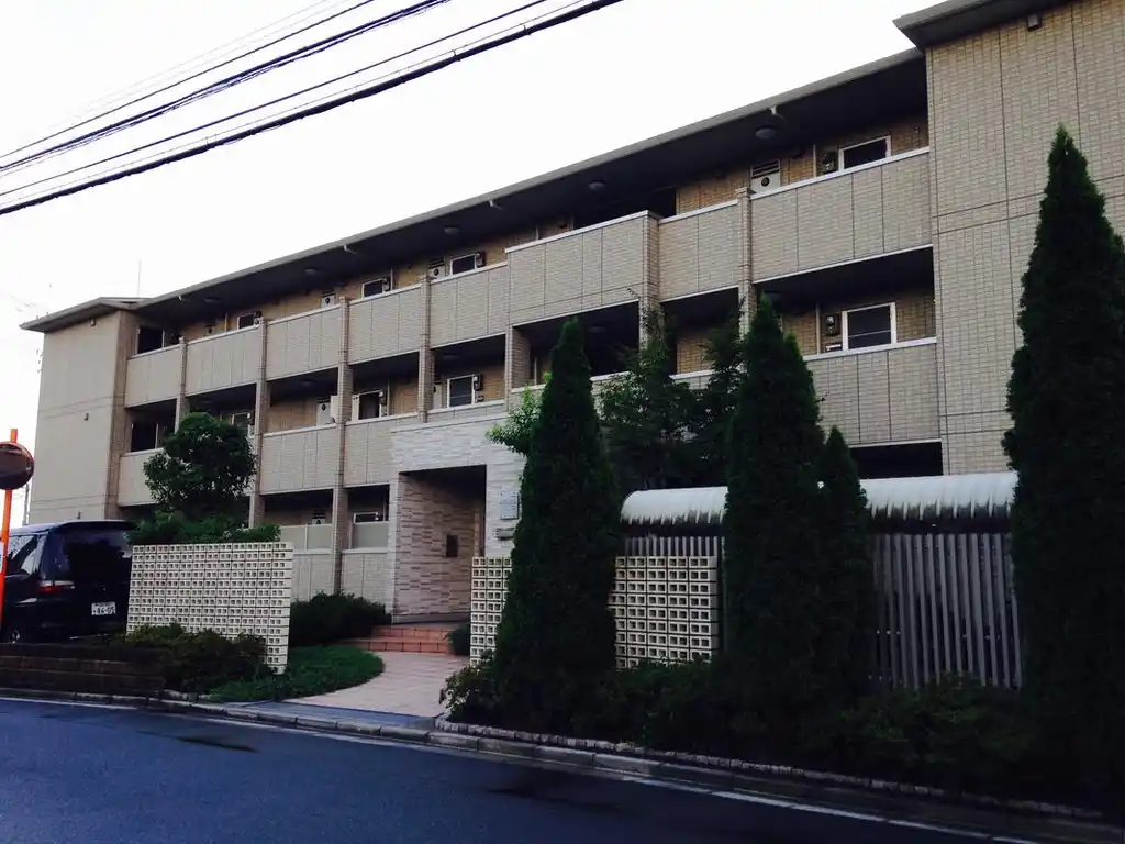 モンターナ・グランデ 外観