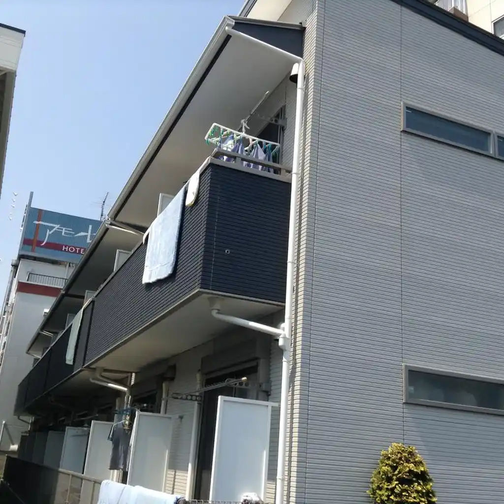 サンモール武蔵 外観