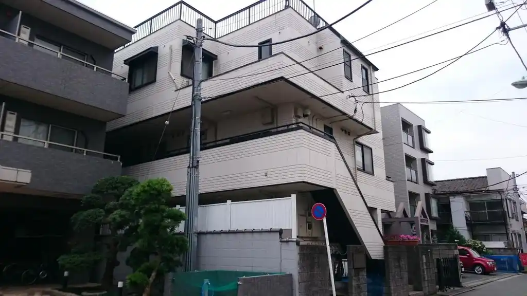 ラピス 外観