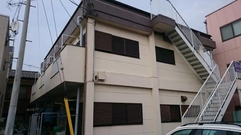 コーポ川島 外観