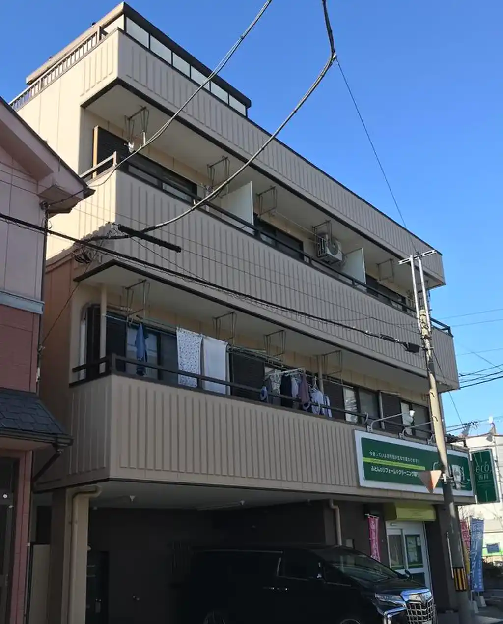 シャトレーヌ・ミヤタ 外観