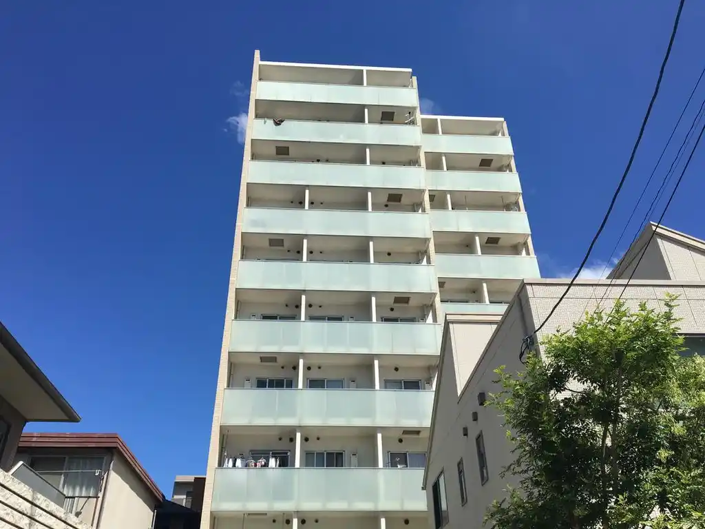 PRIME SQUARE 外観