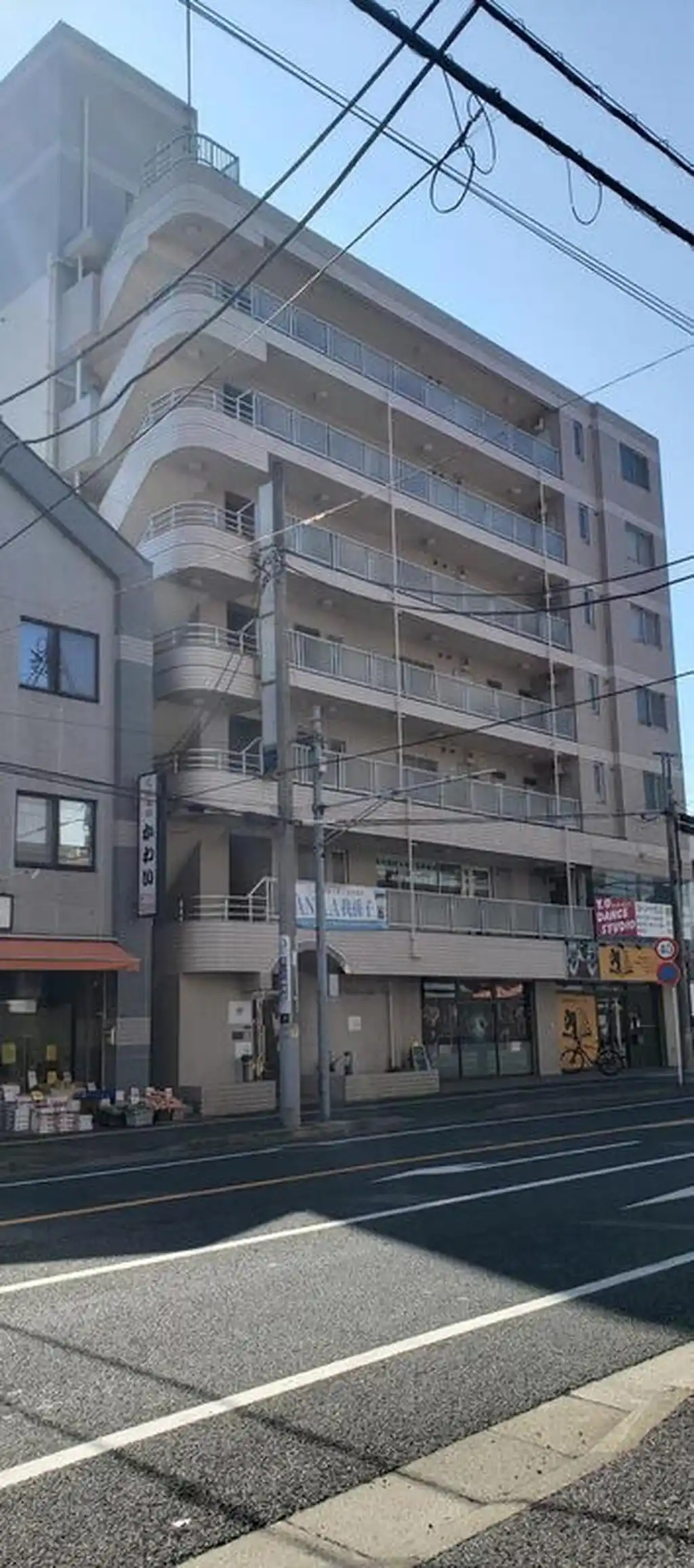レイクビューヒルズ 外観