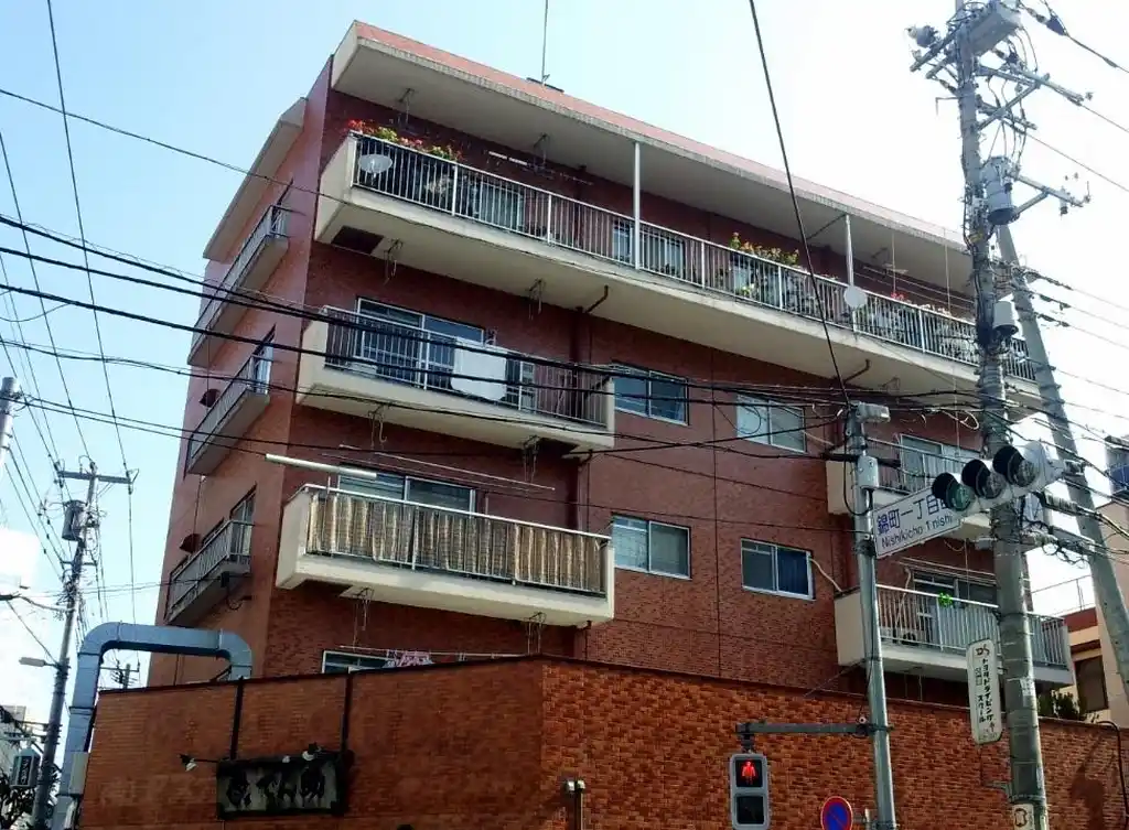 谷野マンション 外観