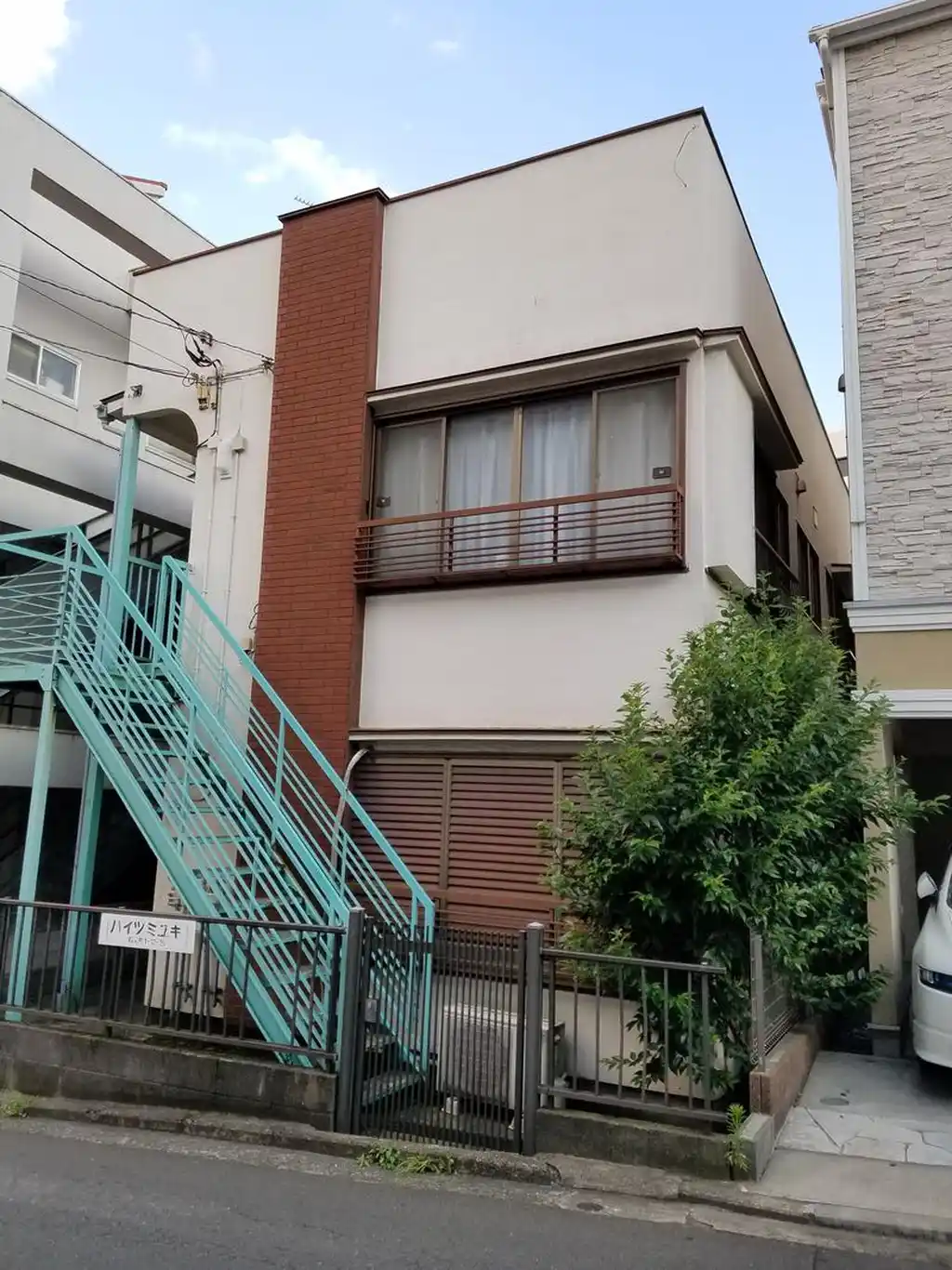 ハイツミユキ 外観