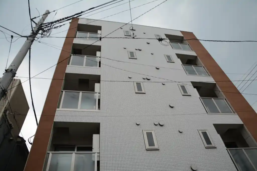 BCASA NAKASE 外観
