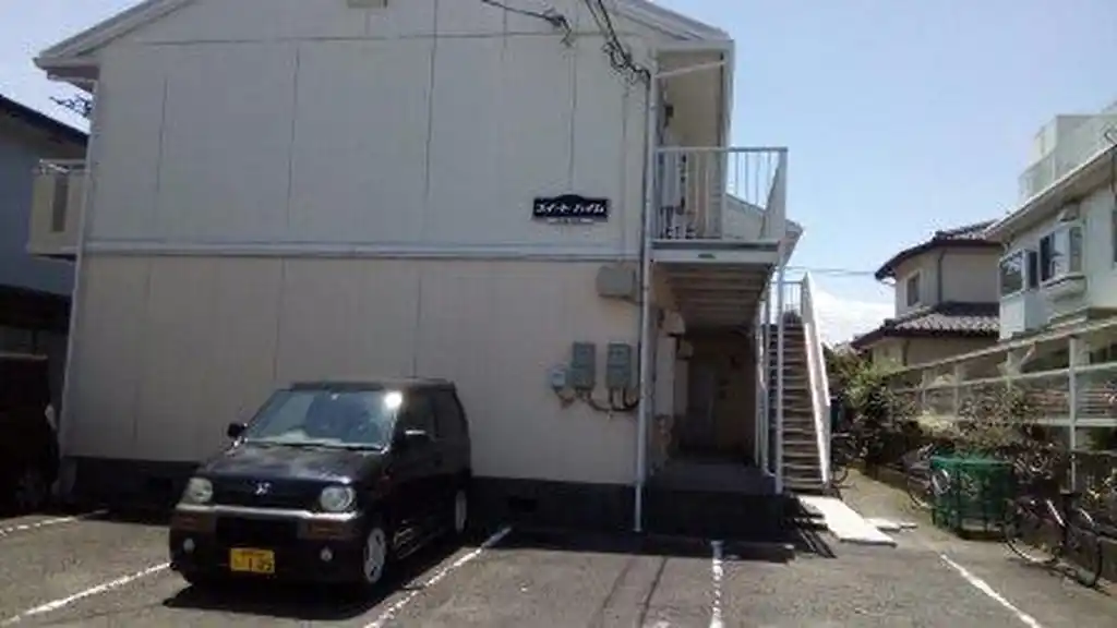 スイートハイム 外観