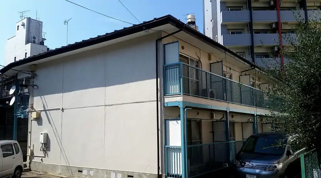 キャドマス 外観