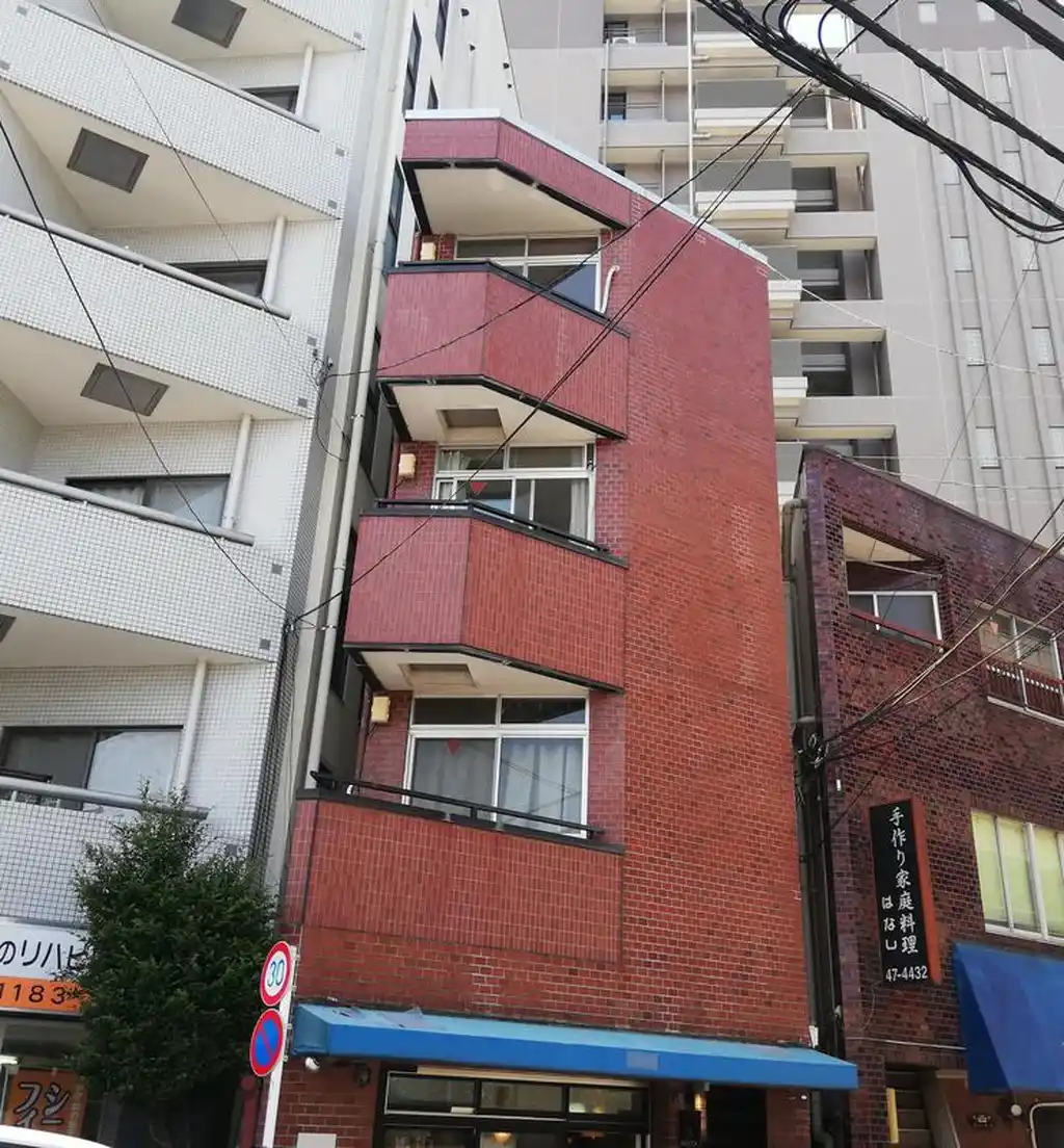 シャトーエンゼル 外観