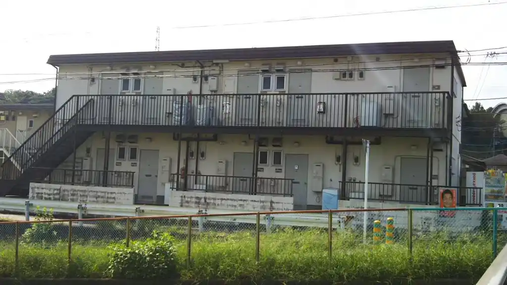 フォーブルハヤシ 外観