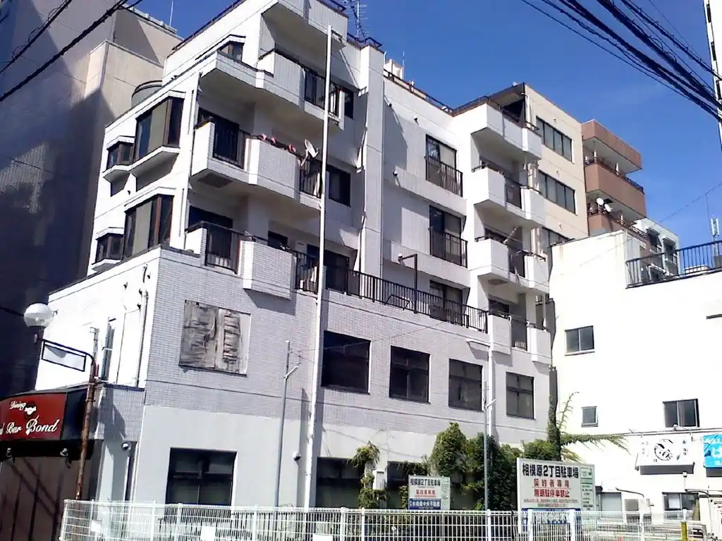 菅谷ビル2 外観