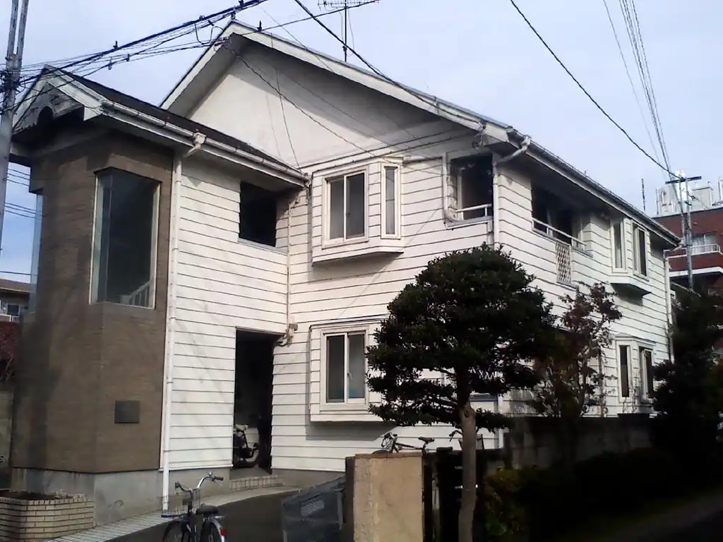 フリーズ町田 外観