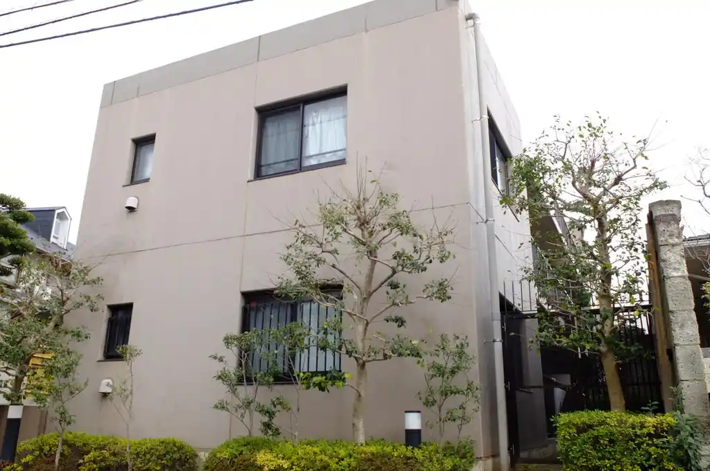 アズ目黒平町 外観