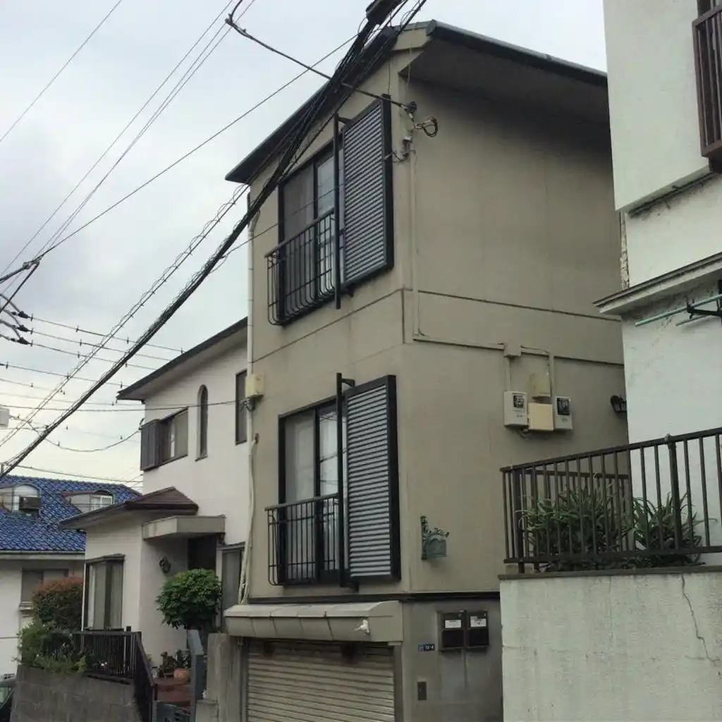 ファミールヒガシユキガヤ 外観