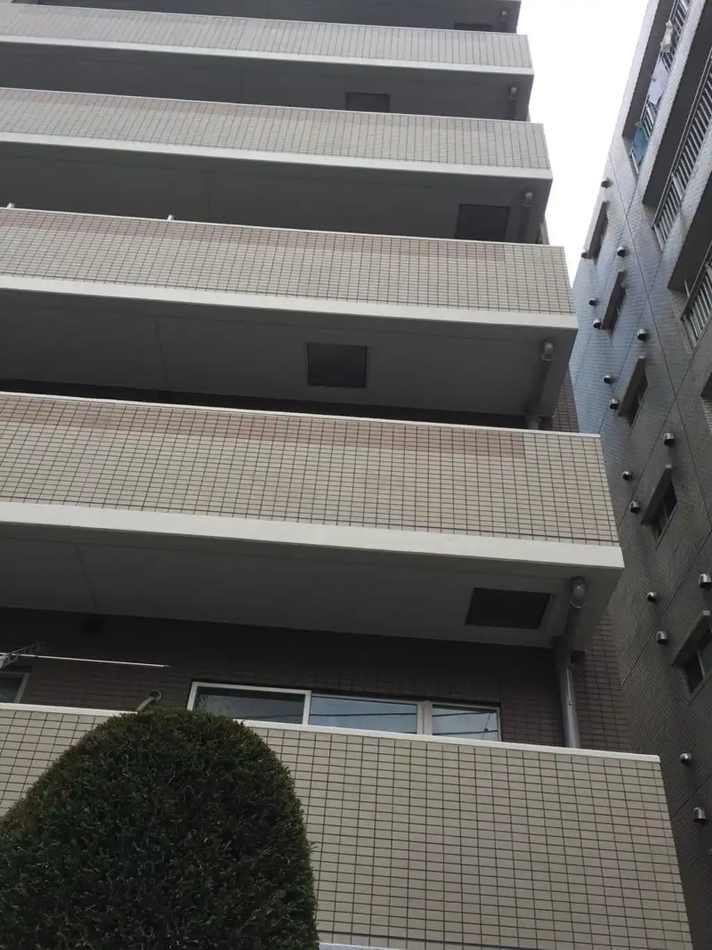 クレストフォルム南葛西 外観