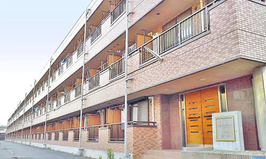 クレオ舞浜 外観