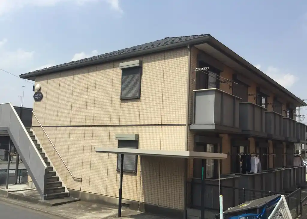 エスポワール3 外観