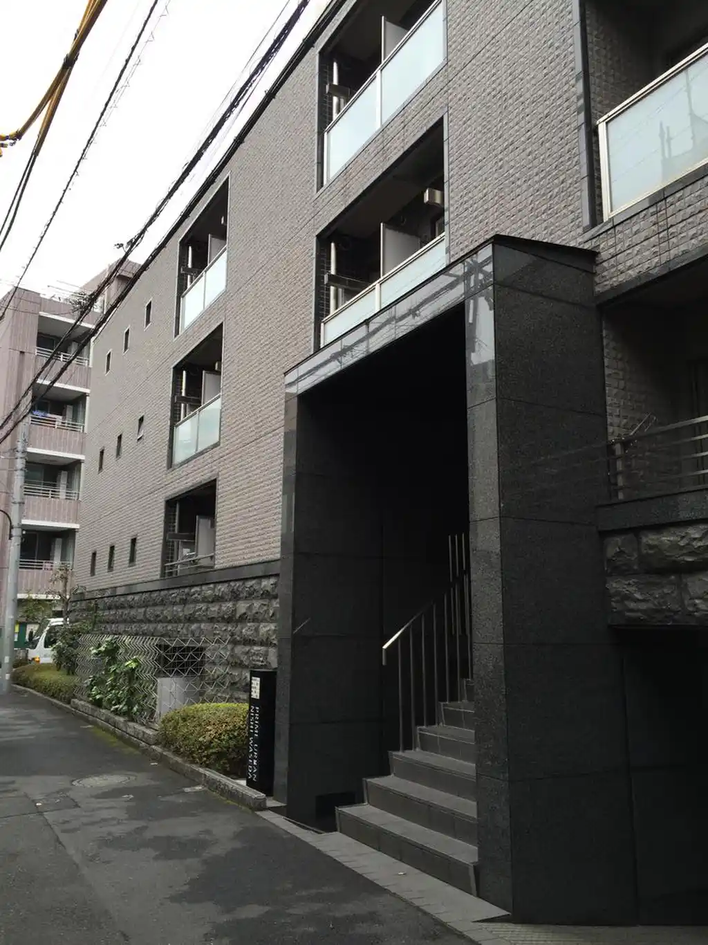 PPIMEURBANNISHIWASEDA 外観