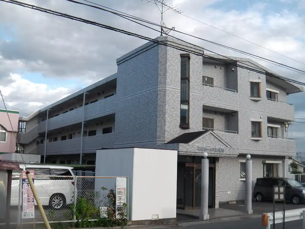 平成ホームズ西浦和 外観