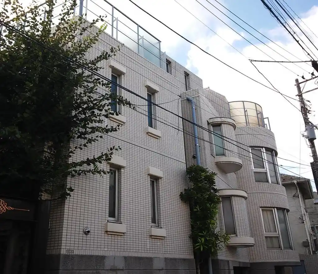 ウエダマンション 外観