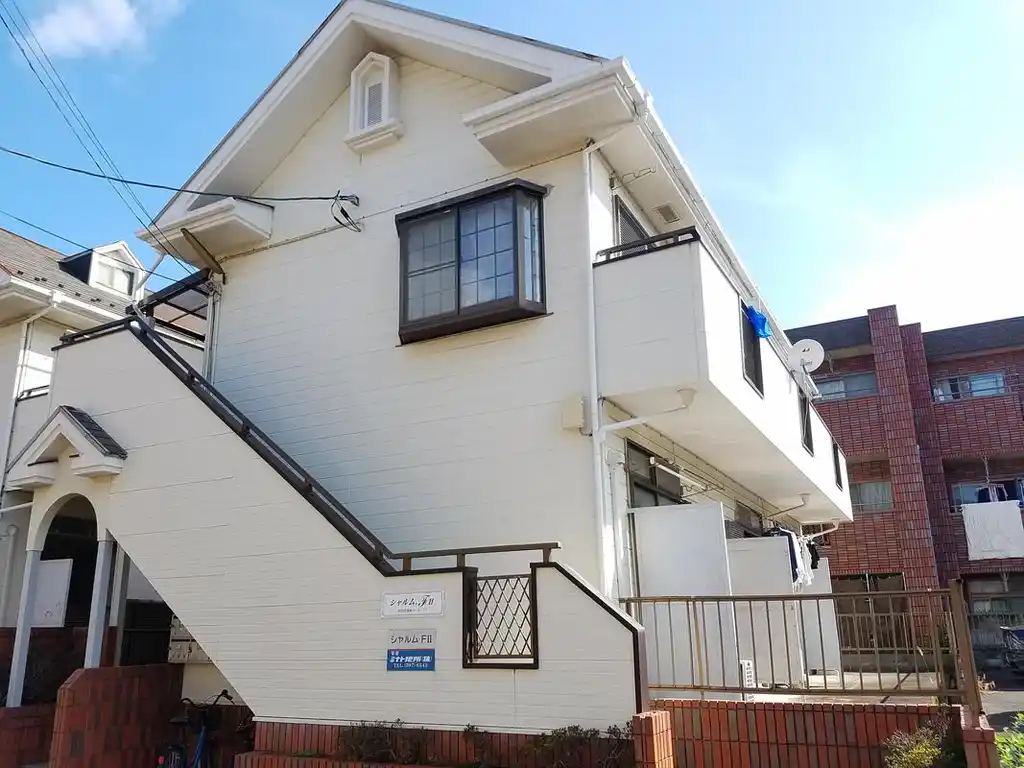 シャルムFII 外観