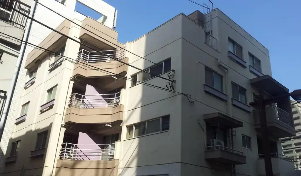 野口ハイム 外観