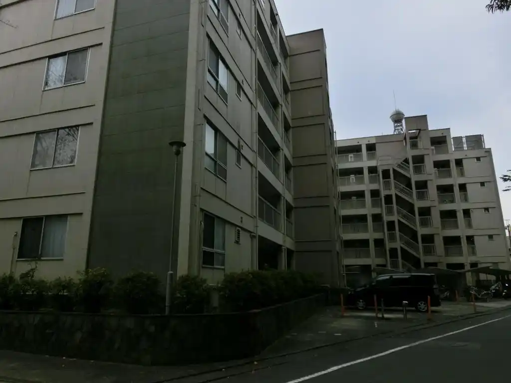 豊田第一コーポラス 外観