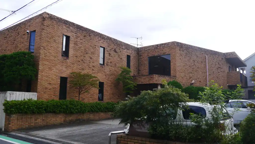 アーバンハイツ国立 外観