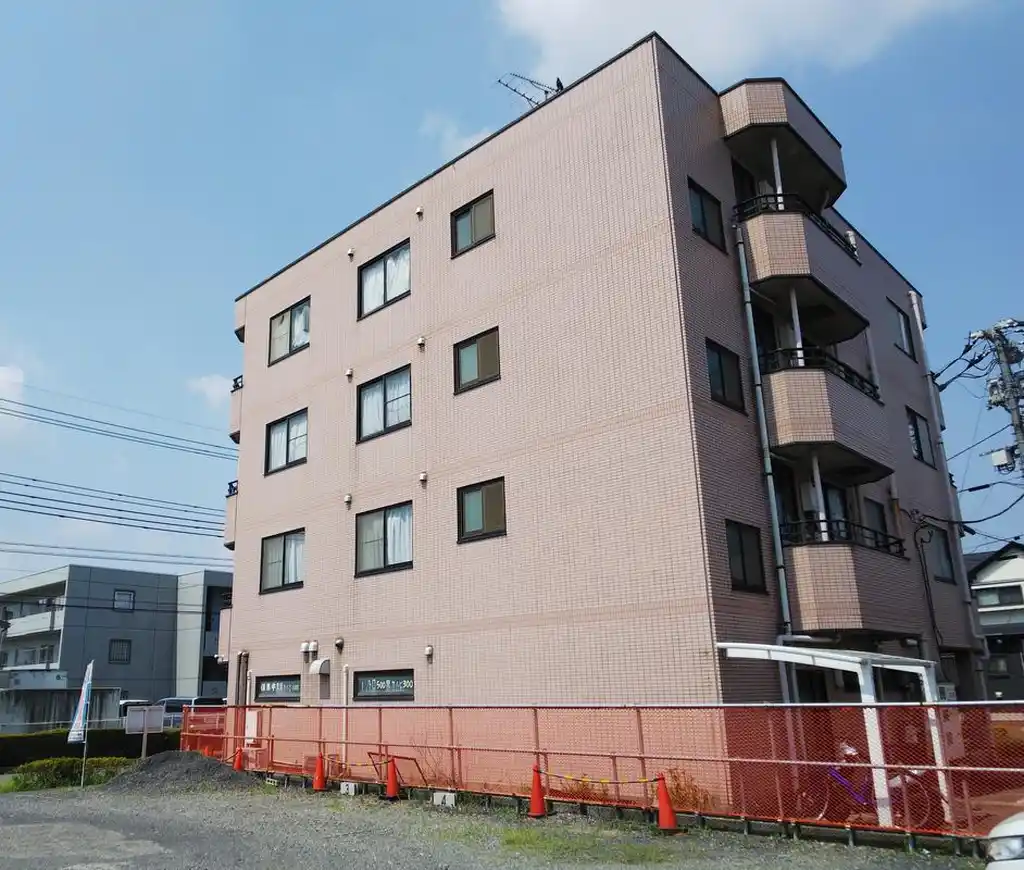 フロンティアビル 外観