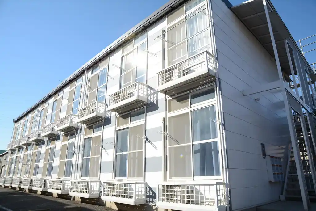 レオパレスオータニ 外観