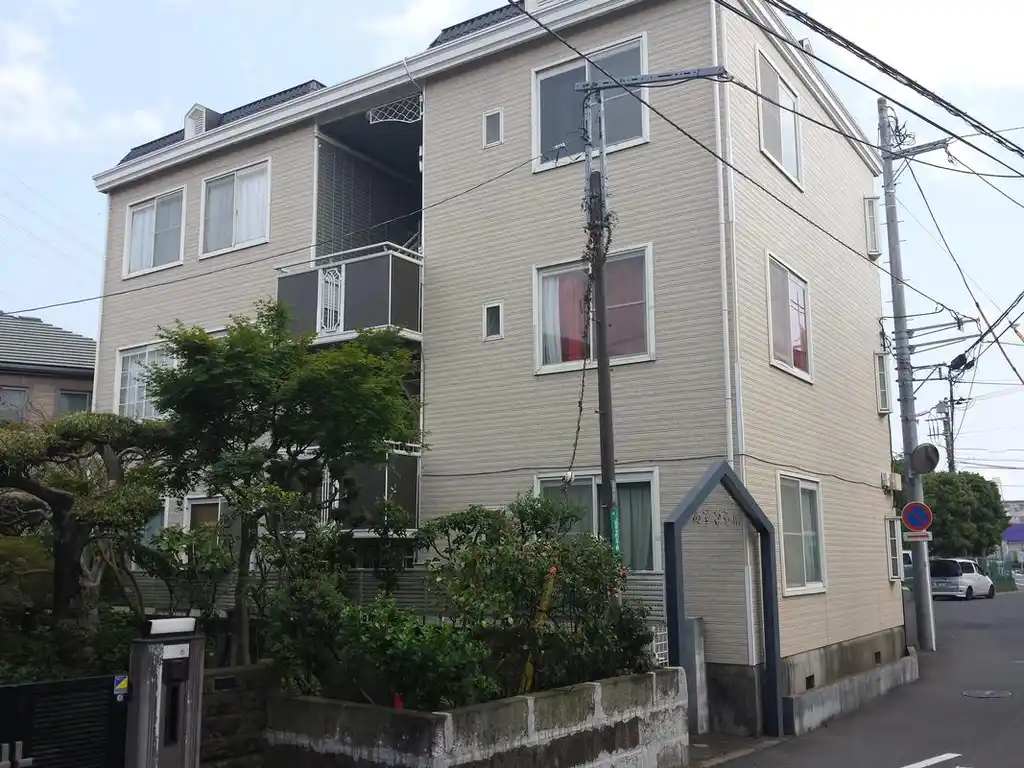 あすなろマンション 外観