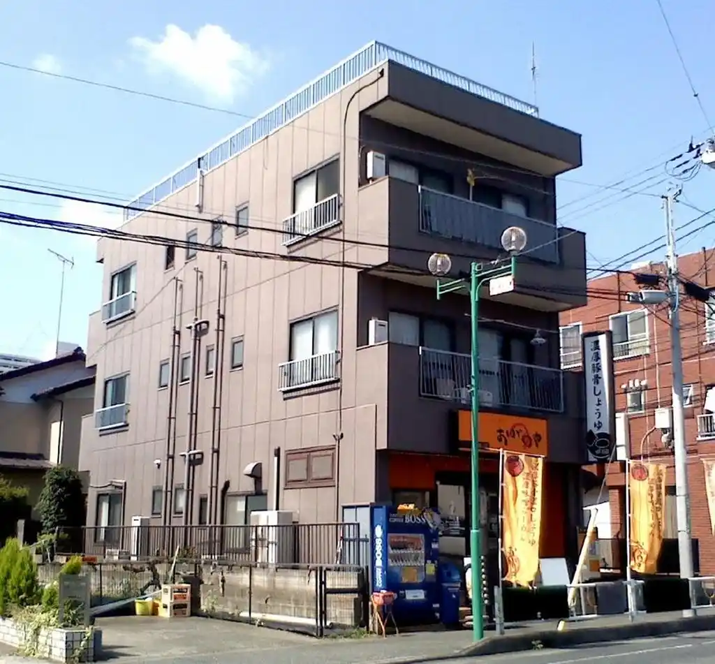 チェリーハイツ桜井 外観