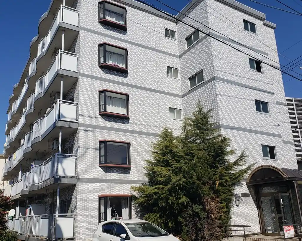 サンヴェール 外観
