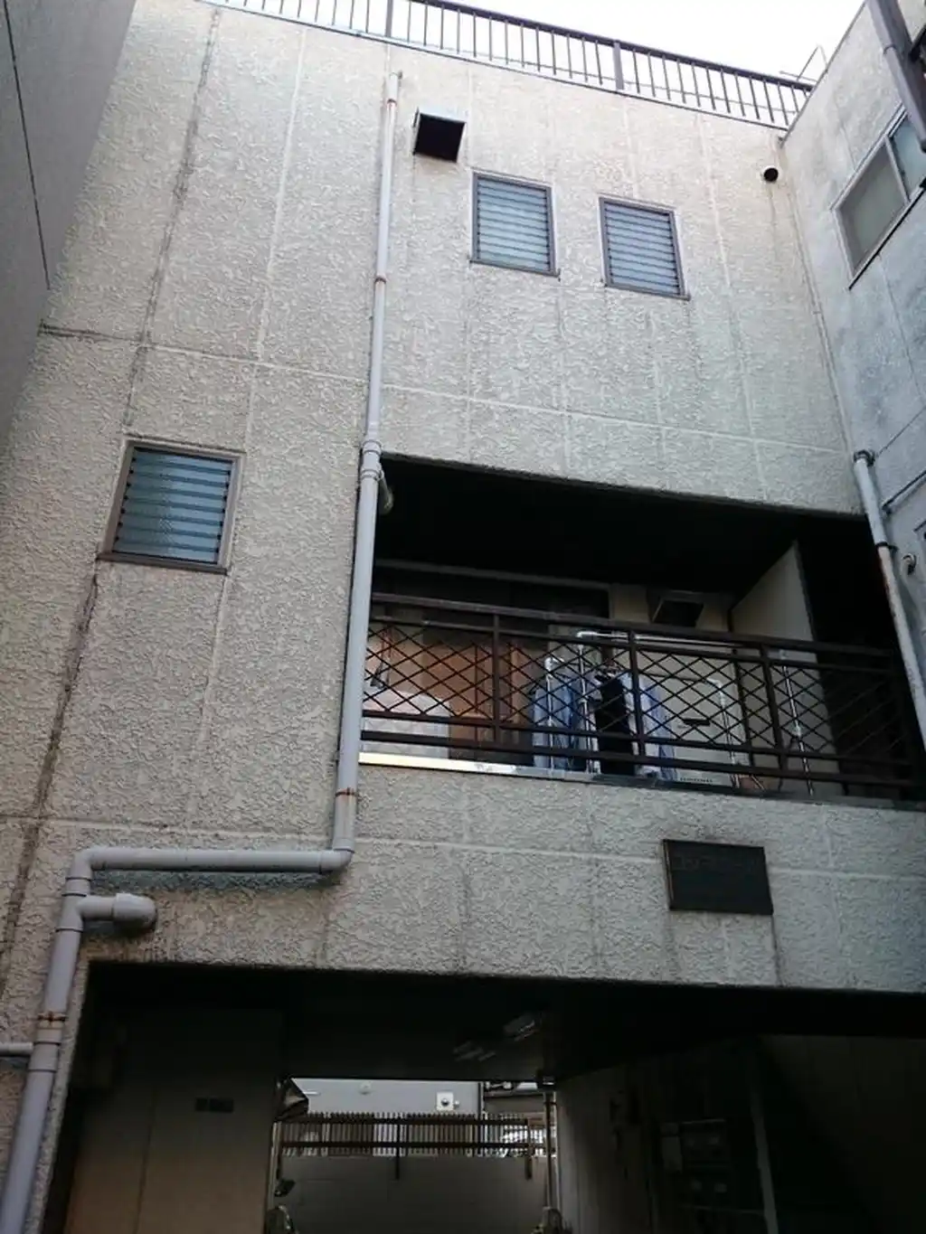 コジマコーポ 外観