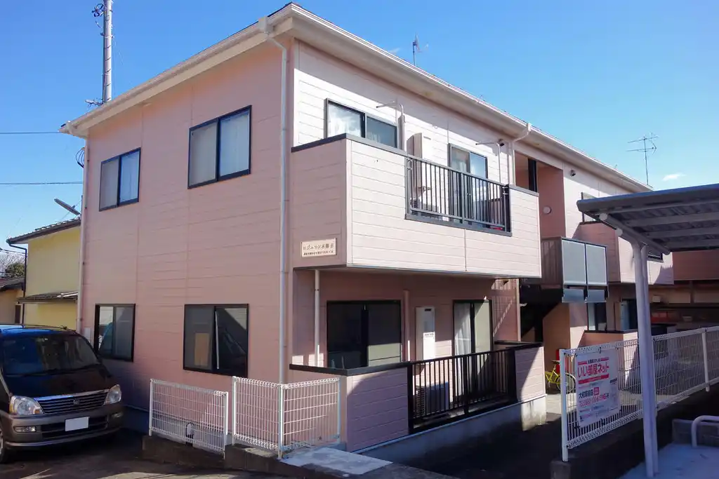 ロジュマン本郷B 外観