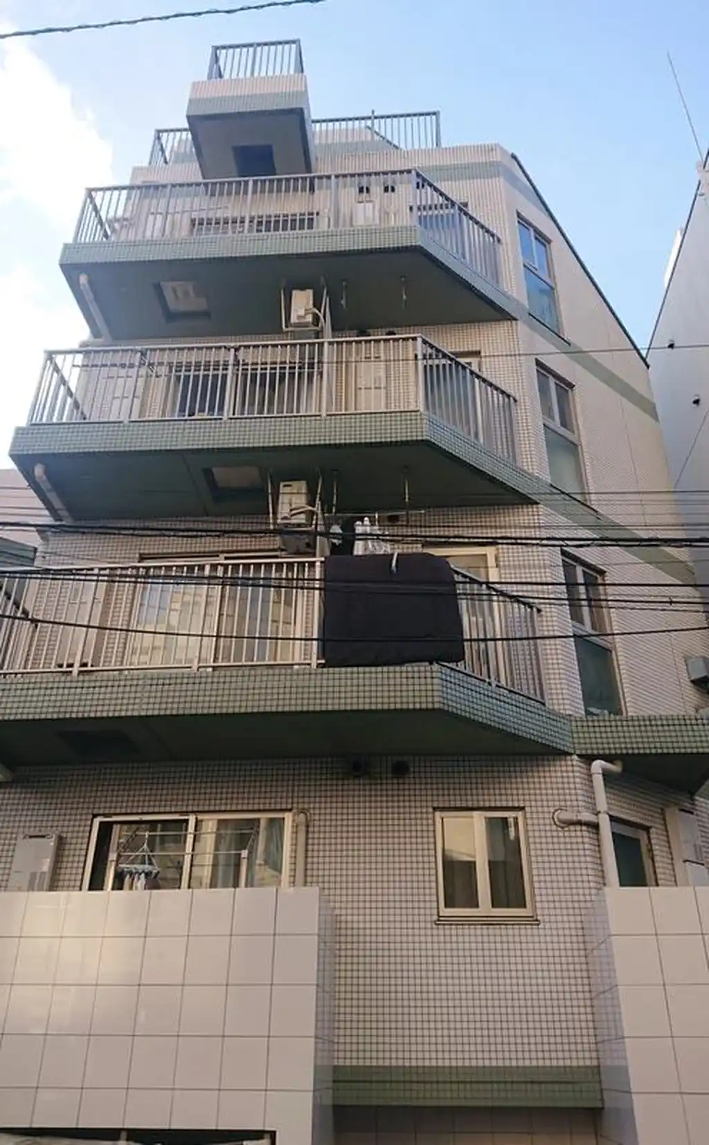 ETERNOタカダノババ 外観