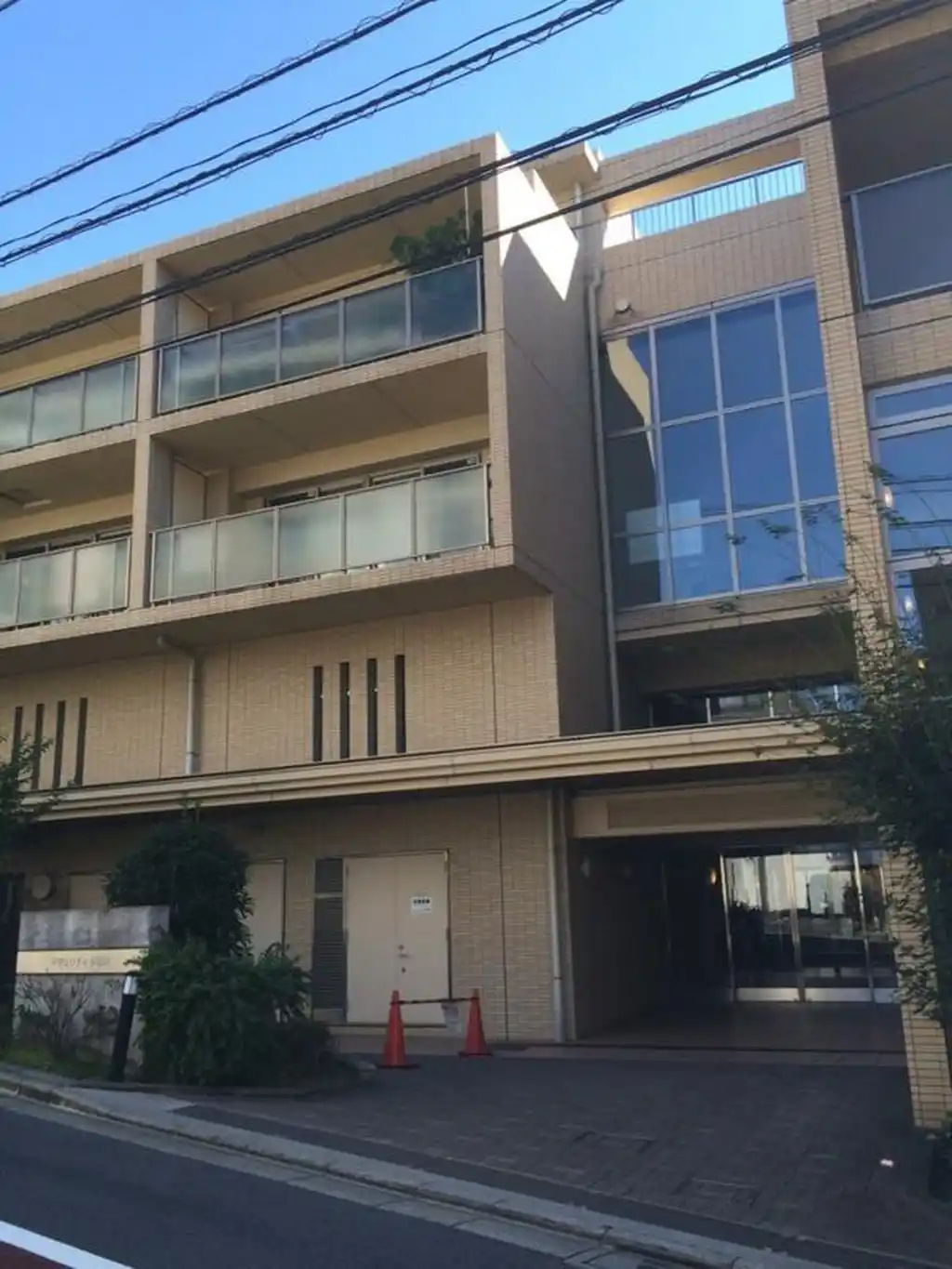 マチュリティ小石川 外観