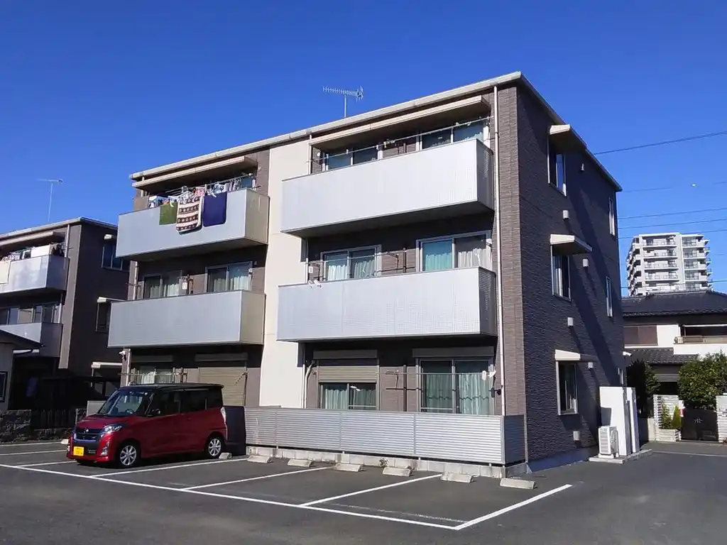 セピアコートB 外観