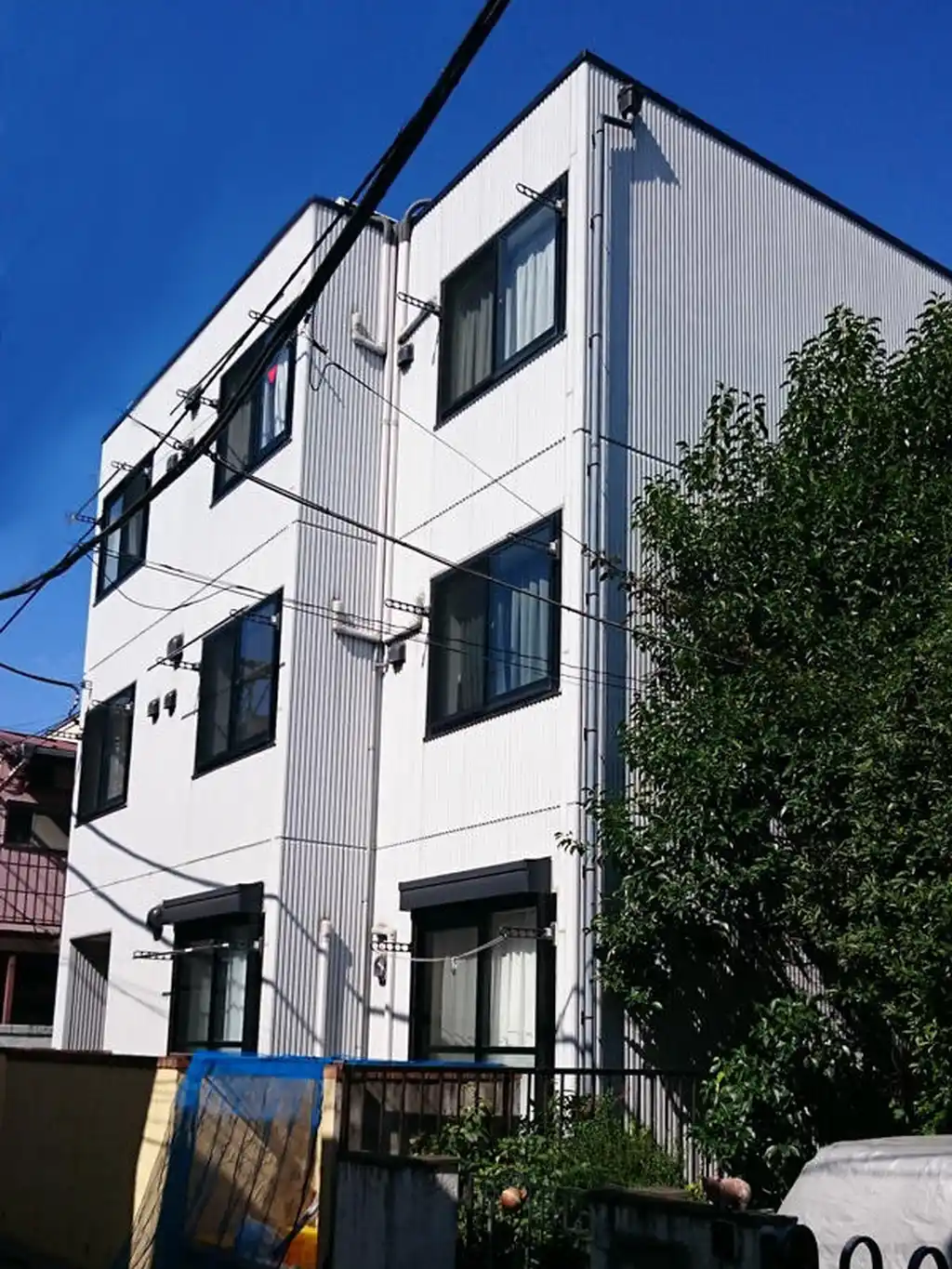 SS自由が丘 外観