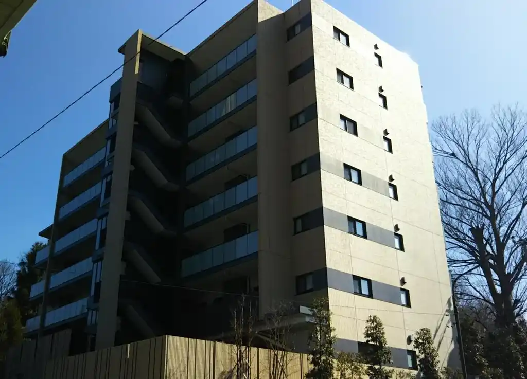 KEYAKIGARDEN 外観