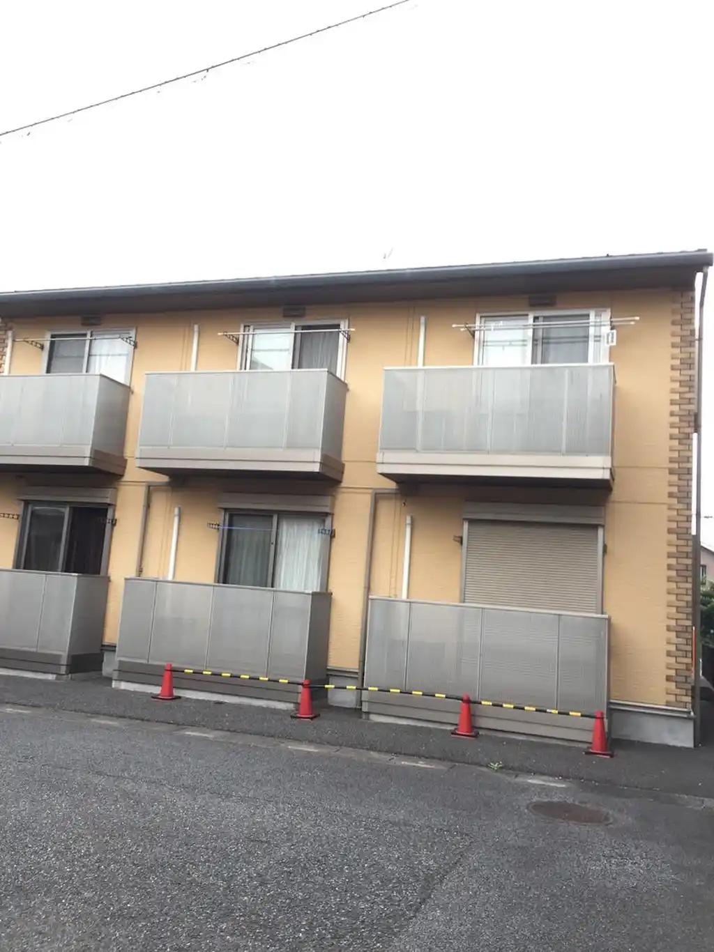 パナホーム大和田 外観