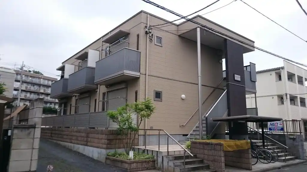 リオ・ブラーボ 外観
