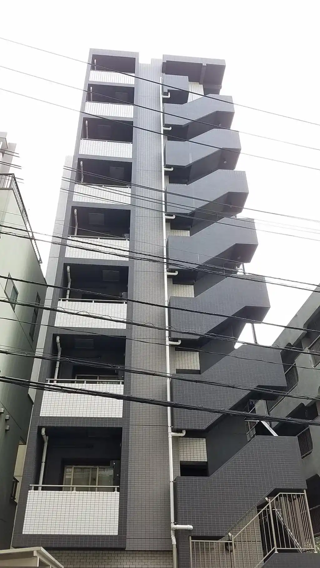 フェニックス横濱吉野町 外観