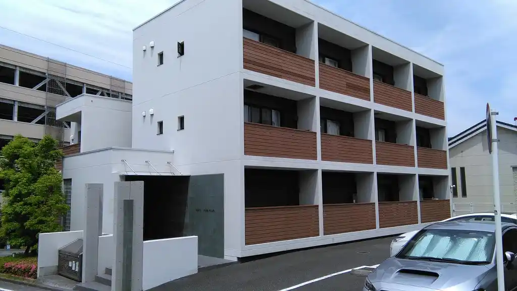 アビティたまプラーザ 外観