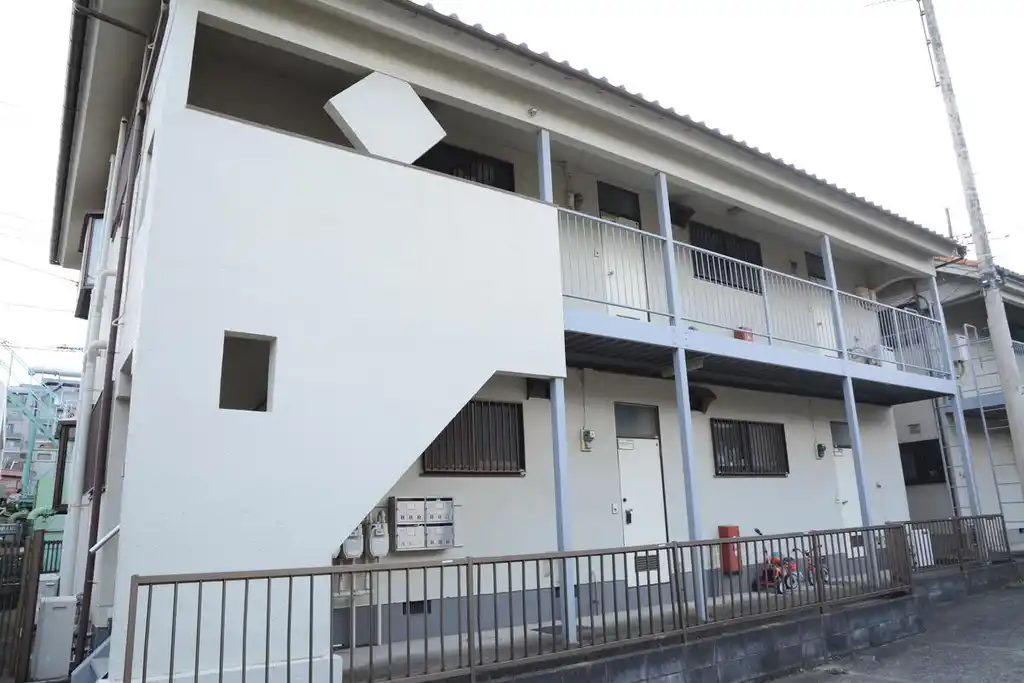 ハイムチェリーI 外観